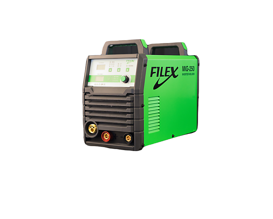 FILEX MIG 250 Synergic